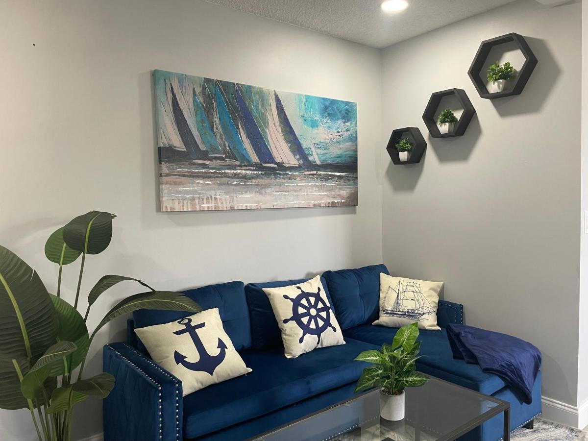Sunny Palms Inn 沃思湖 外观 照片